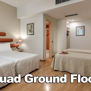 Quadruple Room Ground Floor